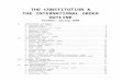 CONSTITUTION & THE INTERNATIONAL ORDER – CLASS …orgs.law.harvard.edu/lds/files/2013/09/ConstIntl... · Web viewTHE INTERNATIONAL ORDER OUTLINE. Feldman, Spring 2008. Constitution