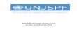 UNJSPF Strategic Framework for the period 2018-2019 · United Nations Joint Staff Pension Fund Strategic Framework for the period 2018-2019 Page 4 plan design and investment policy