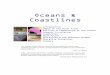 Oceans & Coastlinescsmart/Observing/15. Oceans and coastal processes.pdf• Cold water is more dense than warm water, but ice (frozen solid water) is less dense than liquid water