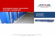 DRAFT Certified load restraint curtain systems · TAP – Certified load rated curtain systems – first edition, March 2017 Page 6 of 26 Figure 3: Performance standard, page 186
