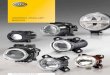 UNIVERSAL HEADLAMP MODULES - Hella · 60, 90 AND 133 MM MODULES – Powerful and reliable HELLA headlamp modules stand for the highest quality, reliability and cost efficiency. Whether