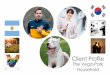The Vega-Park Household - WordPress.com · Saint Born: August 22nd, 2016 (2) Education: Doggo University, Dog-Human Relations Occupation: Meat Enthusiast and Taste Tester Family: