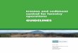 Erosion and Sediment Control guidelines · 6 Erosion and sediment control guidelines for forestry operations erosion and sediment control in the Bay of Plenty Land in the Bay of Plenty