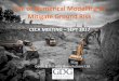 Use of Numerical Modelling to Mitigate Ground Risk · 2017-09-08 · • Numerical Modelling Procedure to Determine Soil-Structure Response • Modern Software Capable of Considering