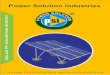 SOLAR PV MOUNTING SYSTEM · 2019-01-11 · PSI DIAMOND Single Pile Double Portrait Mounting Systems with Aluminum Purlins GROUND LEVEL 2500 CTC 2500 CTC System Arrangement This mounting