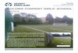 COLOMA CONVENT GIRLS’ SCHOOL · Coloma Convent Girls’ School is a secondary school with a strong sports ethos. The main sports played at the school are football and lacrosse,