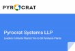 Pyrocrat Systems LLP4.imimg.com/data4/GS/AR/MY-7390656/tire-to-oil-pyrolysis... · 2016-05-06 · Pyrocrat Systems LLP installaed and successfully commissioned 6TPD Pyrolysis plant