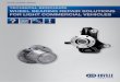Technical BROchuRe Wheel BeaRing RepaiR …...makes additional axle alignment necessary. The Ruville repair kit offers an alternative solution. The stee - ring knuckle remains installed