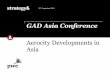 GAD Asia Conference - PwC · Strategy& | PwC GAD 2018 - E Clayton AerocityDevelopmentinAsia_vf 25Sep2018.pptx Four key characteristics can drive effective development of a world-class
