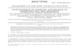 DEPARTMENT OF THE ARMY TECHNICAL BULLETIN … · routine tb 1-1520-238-23-1 department of the army technical bulletin announcement of approval and release of nondestructive test equipment
