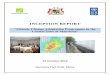 INCEPTION REPORT - Climate Change Adaptation · Inception Workshop Report Page 2 1.0 Introduction Mauritius has secured a grant of USD 9,119,240 from the Adaptation Fund for the implementation