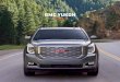2019 GMC YUKON - media-cf.assets-cdk.com · YOUR LIFE IN 121 CU. FT. 1Cargo and load capacity limited by weight and distribution. loa d capacity imite bght an istri ution. No matter