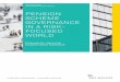 PENSION SCHEME GOVERNANCE IN A RISK- FOCUSED WORLD · 4 // PENSION SCHEME GOVERNANCE IN A RISK-FOCUSED WORLD EXECUTIVE SUMMARY In our roles as trustees we are all too aware that pension