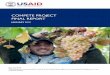 COMPETE PROJECT FINAL REPORT · 8 USAID/COMPETE FINAL REPORT – JANUARY 2019 EXECUTIVE SUMMARY DAI is pleased to present the final report for the USAID-funded Enterprise Development
