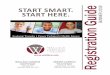START SMART. START HERE. Registration Guide...Mickey Baker Interim Dean of Students and the Sparks Campus 3235 South Eufaula Avenue Eufaula, Alabama 36027 (334) 687-5288 mbaker@wallace.edu