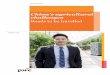 China s agricultural challenges - PwC UK blogs · 2015-10-07 · China’s agricultural challenges Roads to be travelled PwC 2 China’s size, scale and its consequent impact on any