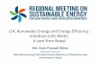 LDC Renewable Energy and Energy Efficiency Initiatives ...unohrlls.org/custom-content/uploads/2017/03/4.-Presentation_Ram_P_Dhital_AEPC-1.pdfLDC Renewable Energy and Energy Efficiency