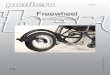 Freewheel - Panthera AB · Panthera AB reseres the right to make technical changes 6 STEP 3: Which Rear End? (ALL footrest types need a rear end.) For Pantera wheelchairs use the