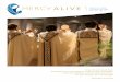 MERCY ALIVE · 2016-11-09 · MERCYALIVE MARCH 13, 2016 V SUNDAY OF LENT VOL. 39 NO.11 Photo by Stephen Herrera “"e Lord has done great things for us; we are ﬁlled with joy”
