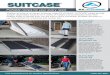 Portable ramps for your every need. · 2019-01-02 · Portable ramps for your every need. Whether at home or on the go, American-made EZ-ACCESS® SUITCASE® ramps provide durable,