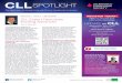 SPOTLIGHT - lls.org · situ hybridization) test. Fish testing can identify markers, including 17p and 11q deletion, which help physicians deter-mine the most appropriate treatment