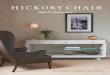 Hable For Hickory Chair™ 2017 Supp Cat final.pdfHickory Chair’s collaboration with Susan and Kate Hable began in 2011 with the industry’s first exclusive fabric collection, Hable