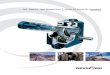 371-110 Falk Quadrive Shaft Mounted Drive Selection Guide · Shaft Mounted, Flange Mounted and Screw Conveyor Drives are rated to a specific application by the use of Load Classifications
