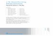 LTE Beamforming Measurements - Rohde & Schwarz · other communications standards such as WLAN and WiMAX™, UMTS LTE also defines beamforming. Beamforming is particularly important