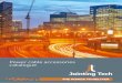 Power cable accessories catalogue - Jointing Technologies Tech... · 2017-10-26 · Power cable accessories catalogue. Capability | Your connection point ... cable and accessories
