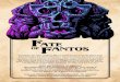 HEAR ME, CITADELS OF FANTOS! The Iridium Wars have ravaged … · 2018-03-02 · HEAR ME, CITADELS OF FANTOS! The Iridium Wars have ravaged long enough. Your planet is dying; its