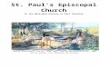 spechurch.com€¦  · Web viewSt. Paul’s Episcopal Church. In the Episcopal Diocese of East Carolina. Henryk Siemyradzki (Polish, 1843-1902) Christ and the Samaritan Woman, 1890