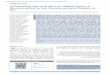 An Experimental Study of the Effects of Combined Exposure to … Experimental Study of the Effects... · An Experimental Study of the Effects of Combined Exposure to Microwave and