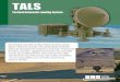 TALS - Sierra Nevada Corporation · Airborne Transponder Subsystem SIERRA NEVADA CORPORATION • 444 SALOMON CIRCLE • SPARKS, NV 89434-9651 • PHONE (775) 331-0222 • FAX (775)