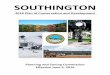Adopted POCD Effective 060416 - Southington · 2016-05-24 · 3 POCD TERMINOLOGY Many sections of the Plan of Conservation and Development (POCD) contain strategies, policies, and