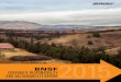 BNSF CORPORATE RESPONSIBILITY AND SUSTAINABILITY … · 2017-01-05 · BNSF RAILWAY BNSF Corporate Responsibility and Sustainability Report 6 and using technology to reduce track