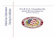 on FLETA Standards ti and Procedures ar it (2010 Edition ......FLETA Standards and Procedures (2010 Edition) Record of Changes ii Record of Changes . Approved at the July 2013 Board