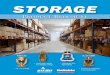 STORAGE · 2018-04-23 · Storage Sprinkler Applications Storage Arrangement N252 EC Pendent 25.2 K (363) (See Note 4) Control Mode Specific Application (CMSA) Wet Systems Only Ceiling-Level