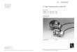 S Type Compression Load Cell - GEASS Torino · S Type Compression Load Cell Instruction manual Gebrauchsanleitung Mode d’emploi 9499 053 27901 ... three load cells, platforms and