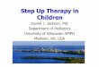Step Up Therapy in Children - wao.confex.com · LABA ICS Primary Outcome: Probability of BEST Response Based on Composite Outcome* LTRA *Covariate adjusted model LABA step-up was