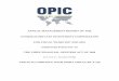 ANNUAL MANAGEMENT REPORT OF THE OVERSEAS PRIVATE … · 2018-09-10 · annual management report of the overseas private investment corporation for fiscal years 2017 and 2016 submitted