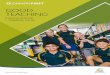 Good Teaching - Inclusive Schools - Disability Focus · GOOD TEACHING: Inclusive Schools – Disability Focus 3 Supporting professional learning Our Learners First Strategy aims to