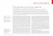 NATURE REVIEWS | GENETICS · everyday physical and cognitive tasks. Ageing also increases the susceptibility to many common diseases, with death rates rising approximately exponentially