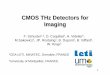 CMOS THz Detectors for Imaging · CMOS THz Detectors for Imaging 1CEA-LETI, MINATEC, Grenoble, FRANCE ... • Si CMOS THz detectors – First demonstration in 2004, Knap group 