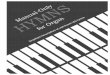 Manual-OnlyHYMNS Simplified transcriptions of …...Manual-Only HYMNS for Organ Simpliﬁ ed transcriptions of well-known LDS hymns by Daniel Kerr Brian Mathias Joseph Peeples Yevgeniya