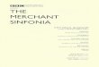 merchantsinfonia.org.uk · 2017-09-13 · trying to prove itself a symphony in the Germanic tradition, and consequently it is the composer's most experimental, most original in form,