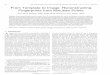 544 IEEE TRANSACTIONS ON PATTERN ANALYSIS AND …biometrics.cse.msu.edu/.../RossShahJain...PAMI07.pdf · From Template to Image: Reconstructing Fingerprints from Minutiae Points Arun