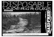 archive.disposableunderground.comarchive.disposableunderground.com/pdfs/Disposable...be some singing on it, I don't know, but it's still gonna be heavy, it's still gonna be downtuned,