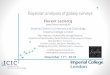 Bayesian analyses of galaxy surveys...Florent Leclercq Imperial Centre for Inference and Cosmology Imperial College London Bayesian analyses of galaxy surveys November 11th, 2019 Alan