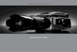 Hasselblad H3D - B&H Photo · PDF file The new Hasselblad H3D is not just the world’s best DSLR camera – it is an entirely new kind of DSLR. A camera that combines the advanced