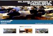 GLAND PACKING & STATIC SEAL PRINCIPLES Pump Principles Mechanical Seal Principles Gland Packing Static